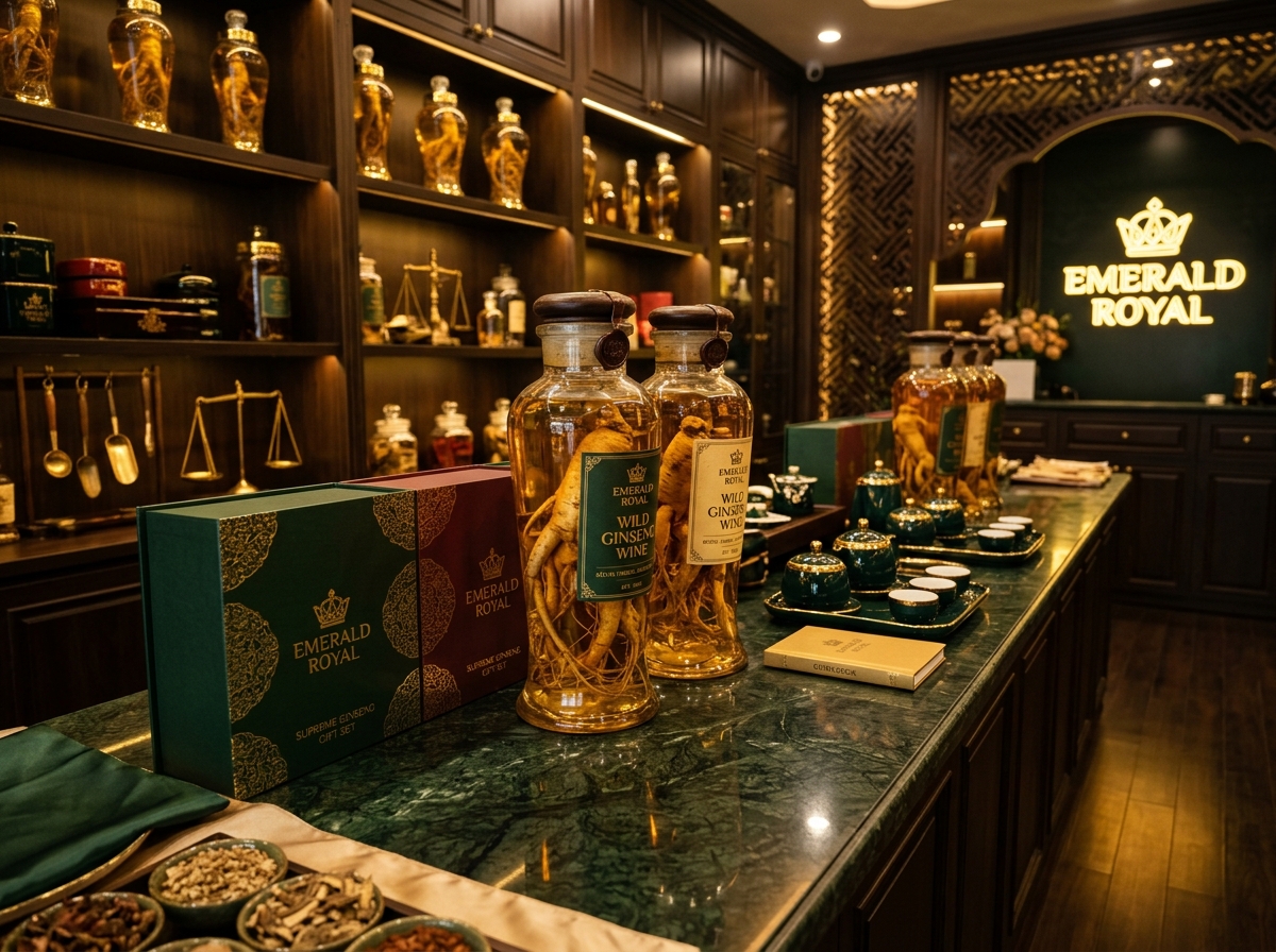 Không Gian Giới Thiệu Sản Phẩm & Văn Phòng Emerald Royal